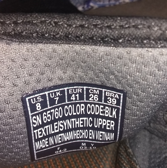 Skechers Harper-Merson loafers black NWOT - Picture 8 of 8